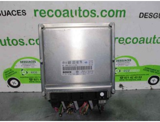 Recambio de centralita motor uce para mercedes-benz clase a (w168) 1.7 cdi diesel cat referencia OEM IAM A6681530279 0281010793 