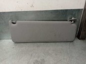 Recambio de parasol izquierdo para peugeot 605 2.1 turbodiesel referencia OEM IAM 