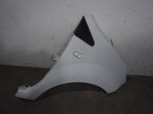 Recambio de aleta delantera derecha para renault twingo 1.5 dci diesel fap referencia OEM IAM 7701477874 BLANCA 