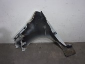 Recambio de aleta delantera derecha para renault twingo 1.5 dci diesel fap referencia OEM IAM 7701477874 BLANCA 