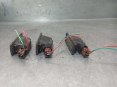 License plate light replacement part for Peugeot 605 2.1 Turbodiesel OEM IAM reference 
