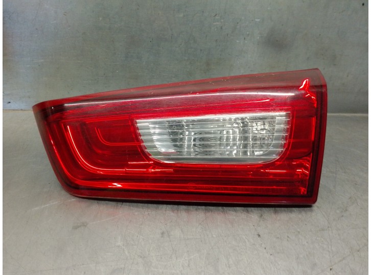 Rear right light replacement part for Mitsubishi ASX (GA0W) 1.8 Di-D CAT OEM IAM reference 8336A088 TAILGATE 5 DOORS