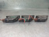 License plate light replacement part for Peugeot 605 2.1 Turbodiesel OEM IAM reference 
