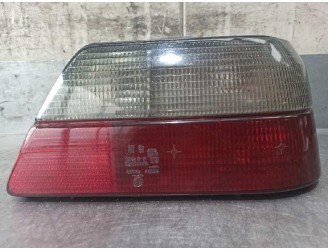 Replacement rear right tail light for Peugeot 605 2.1 turbodiesel OEM IAM reference 4 DOORS