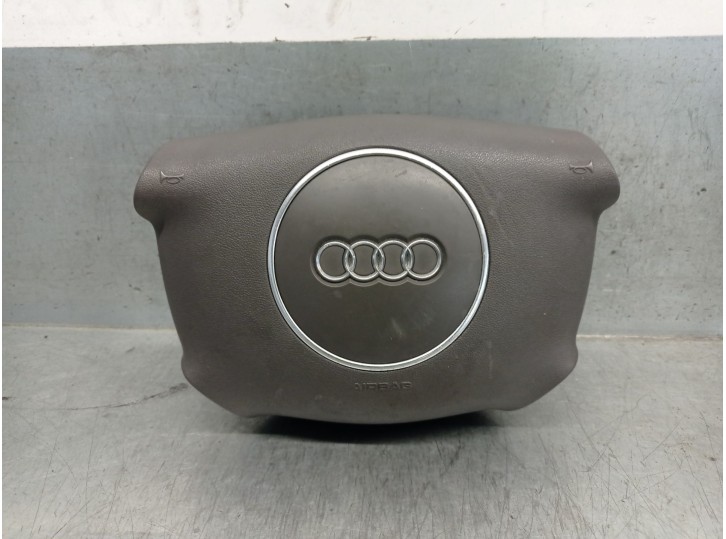 Replacement left front airbag for Audi A4 saloon (8E) 1.9 TDI OEM IAM reference 8E0880201E 8E0880201AE6PS 