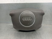 Replacement left front airbag for Audi A4 saloon (8E) 1.9 TDI OEM IAM reference 8E0880201E 8E0880201AE6PS 