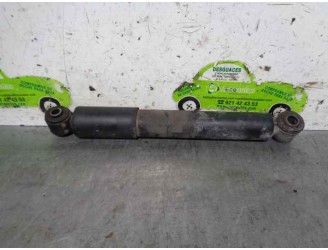Recambio de amortiguador trasero izquierdo para citroën zx break 1.9 d monaco referencia OEM IAM 