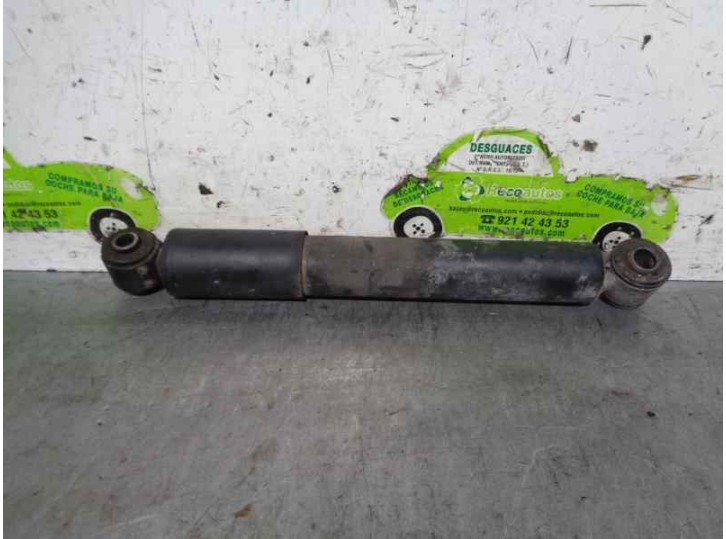 Recambio de amortiguador trasero izquierdo para citroën zx break 1.9 d monaco referencia OEM IAM 