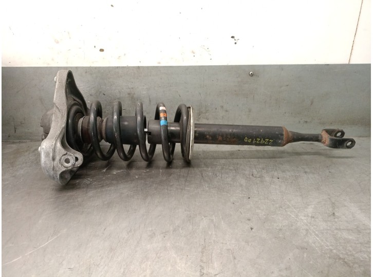 Recambio de amortiguador delantero derecho para audi a4 berlina (8e) 1.9 tdi referencia OEM IAM 8E0413031BE 8E0413031CC 