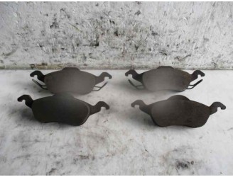 Recambio de pastillas de freno para ford focus berlina (cak) 1.8 tdci cat referencia OEM IAM   