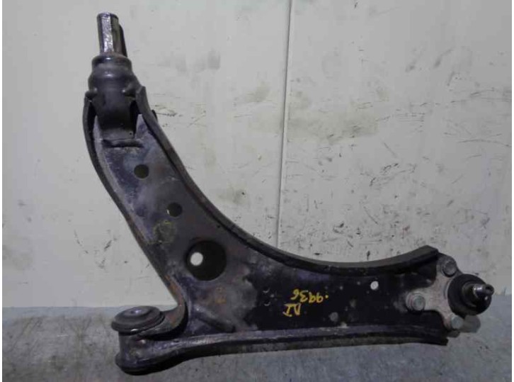 Recambio de brazo suspension inferior delantero izquierdo para volkswagen golf v berlina (1k1) 1.9 tdi referencia OEM IAM 1K0407