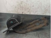 Replacement rear left lower suspension arm for SsangYong Korando 2.0 TD CAT OEM IAM reference 4551034000 
