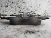 Recambio de pastillas de freno para ford focus berlina (cak) 1.8 tdci cat referencia OEM IAM   