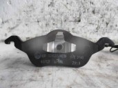 Recambio de pastillas de freno para ford focus berlina (cak) 1.8 tdci cat referencia OEM IAM   