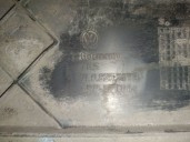 Recambio de cubrecarter para porsche cayenne (9pa) 3.2 referencia OEM IAM 7L0825211B 95550421101 