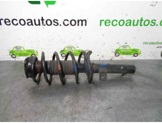 Recambio de amortiguador delantero derecho para ford transit connect (tc7) 1.8 tdci cat referencia OEM IAM 2T1418045CK 