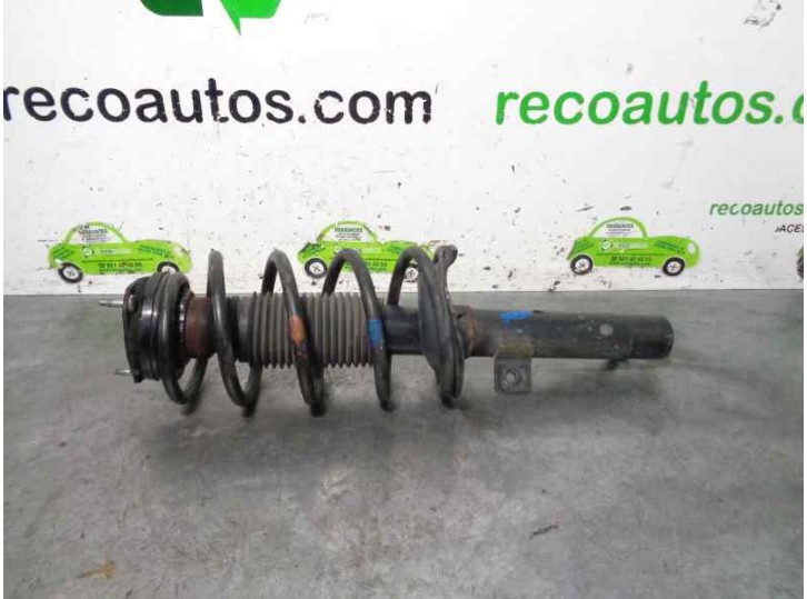 Recambio de amortiguador delantero derecho para ford transit connect (tc7) 1.8 tdci cat referencia OEM IAM 2T1418045CK 