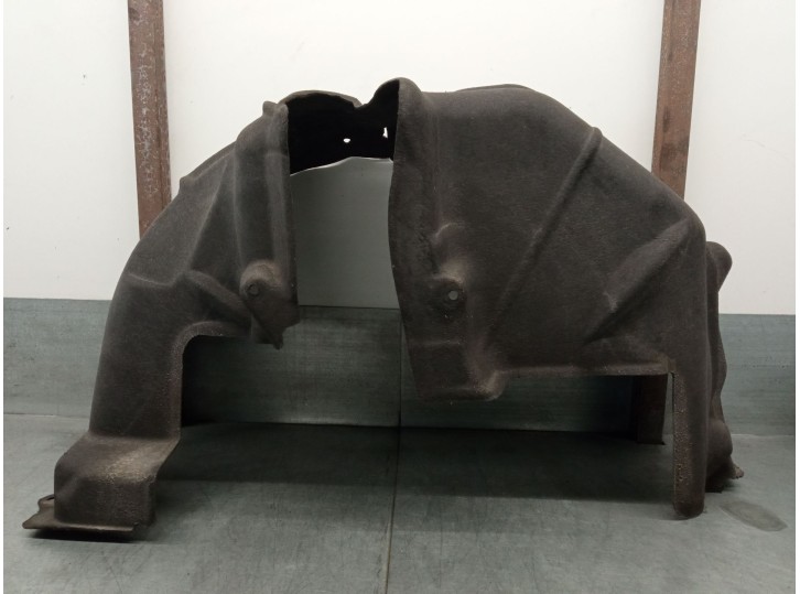 Recambio de paso rueda trasero izquierdo para nissan juke (f16_) 1.0 referencia OEM IAM 767496PD0A 767496PD0A 