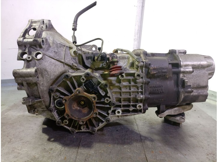 Recambio de caja cambios para audi a4 berlina (8e) 1.9 tdi referencia OEM IAM FRL 01E300047LX 065339FRL