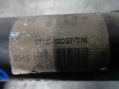 Recambio de amortiguador delantero derecho para ford transit connect (tc7) 1.8 tdci cat referencia OEM IAM 2T1418045CK 