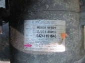 Recambio de compresor aire acondicionado para nissan almera (n16/e) 1.5 16v cat referencia OEM IAM 926009F501 2J55145010 CALSONI