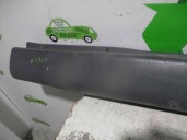 Recambio de paragolpes trasero para ford transit caja cerrada ´06 2.4 tdci cat referencia OEM IAM 5120229 NEGRO TEXTURADO 5 PUER