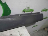 Recambio de paragolpes trasero para ford transit caja cerrada ´06 2.4 tdci cat referencia OEM IAM 5120229 NEGRO TEXTURADO 5 PUER