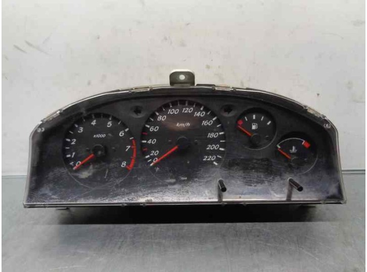 Recambio de cuadro instrumentos para nissan almera (n16/e) 1.5 16v cat referencia OEM IAM 24810BM606 