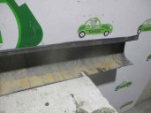 Recambio de paragolpes trasero para ford transit caja cerrada ´06 2.4 tdci cat referencia OEM IAM 5120229 NEGRO TEXTURADO 5 PUER