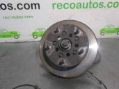 Replacement front right steering knuckle for Ford Transit closed box van '06 2.4 TDCi CAT OEM IAM reference 5095958 