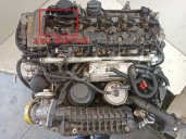 Recambio de motor completo para mercedes-benz clase c (w203) berlina 270 cdi (203.016) referencia OEM IAM 612962 30320942