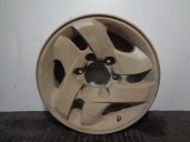 Recambio de llanta para hyundai terracan (hp) 2.9 crdi cat referencia OEM IAM 52900H1110 R167JX16OFFSET20 ALUMINIO 3P