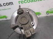 Replacement front right steering knuckle for Ford Transit closed box van '06 2.4 TDCi CAT OEM IAM reference 5095958 
