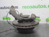 Replacement front right steering knuckle for Ford Transit closed box van '06 2.4 TDCi CAT OEM IAM reference 5095958 