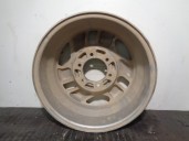 Recambio de llanta para hyundai terracan (hp) 2.9 crdi cat referencia OEM IAM 52900H1110 R167JX16OFFSET20 ALUMINIO 3P