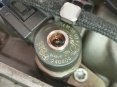 Recambio de motor completo para mercedes-benz clase c (w203) berlina 270 cdi (203.016) referencia OEM IAM 612962 30320942