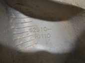 Recambio de llanta para hyundai terracan (hp) 2.9 crdi cat referencia OEM IAM 52900H1110 R167JX16OFFSET20 ALUMINIO 3P