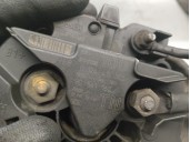 Replacement alternator for Ford Focus saloon (CAK) 2.0 16V cat OEM IAM reference 90561168 0124415005 BOSCH