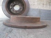 Recambio de disco freno trasero para chevrolet trans sport 3.4 v6 cat referencia OEM IAM 18026722  