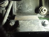 Recambio de motor completo para mercedes-benz clase c (w203) berlina 270 cdi (203.016) referencia OEM IAM 612962 30320942