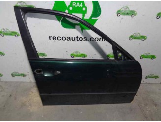 Recambio de puerta delantera derecha para bmw serie 3 berlina (e46) 2.0 16v diesel cat referencia OEM IAM 41517034152 VERDE 4 PU