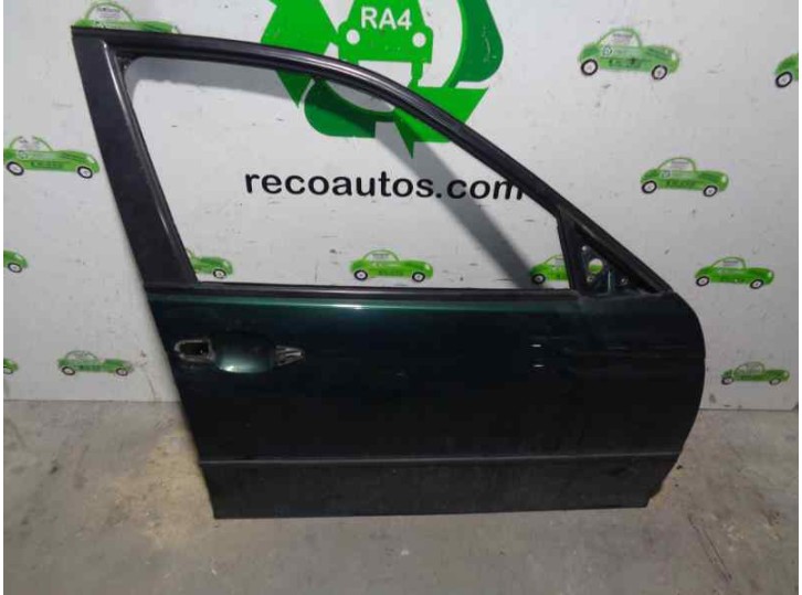 Recambio de puerta delantera derecha para bmw serie 3 berlina (e46) 2.0 16v diesel cat referencia OEM IAM 41517034152 VERDE 4 PU