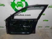 Recambio de puerta delantera derecha para bmw serie 3 berlina (e46) 2.0 16v diesel cat referencia OEM IAM 41517034152 VERDE 4 PU