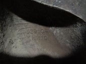 Recambio de llanta para hyundai terracan (hp) 2.9 crdi cat referencia OEM IAM 52900H1110 R167JX16OFFSET20 ALUMINIO 3P