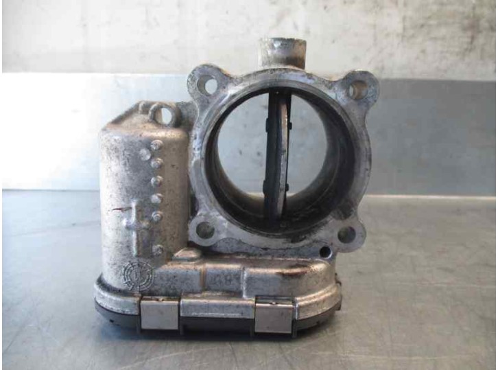Replacement throttle body for Ford Transit closed box van '06 2.2 TDCi CAT OEM IAM reference BK2Q9E926AC 0280750598 BOSCH