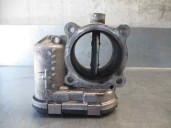 Replacement throttle body for Ford Transit closed box van '06 2.2 TDCi CAT OEM IAM reference BK2Q9E926AC 0280750598 BOSCH