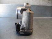 Replacement throttle body for Ford Transit closed box van '06 2.2 TDCi CAT OEM IAM reference BK2Q9E926AC 0280750598 BOSCH