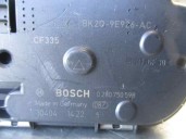 Replacement throttle body for Ford Transit closed box van '06 2.2 TDCi CAT OEM IAM reference BK2Q9E926AC 0280750598 BOSCH