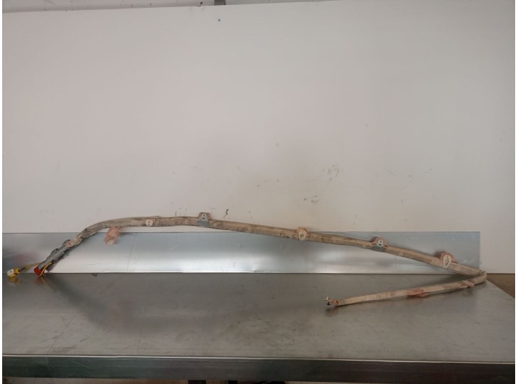 Recambio de airbag lateral delantero derecho para porsche cayenne (9pa) 3.2 referencia OEM IAM 7L5880742E 95580307002 