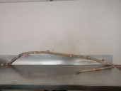 Recambio de airbag lateral delantero derecho para porsche cayenne (9pa) 3.2 referencia OEM IAM 7L5880742E 95580307002 